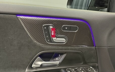 Mercedes-Benz GLA AMG, 2021 год, 6 494 000 рублей, 15 фотография