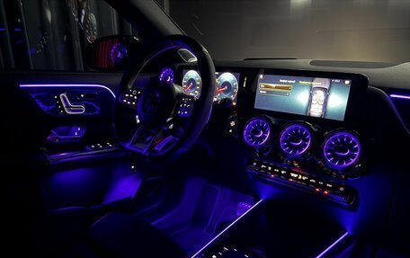 Mercedes-Benz GLA AMG, 2021 год, 6 494 000 рублей, 40 фотография