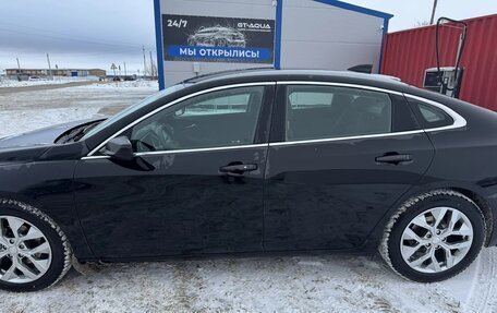 Chevrolet Malibu IX, 2022 год, 790 000 рублей, 2 фотография