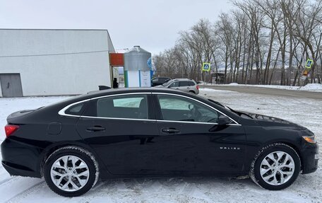 Chevrolet Malibu IX, 2022 год, 790 000 рублей, 3 фотография