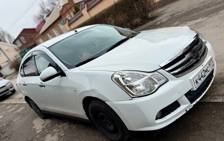 Nissan Almera, 2016 год, 470 000 рублей, 3 фотография