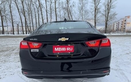 Chevrolet Malibu IX, 2022 год, 790 000 рублей, 4 фотография