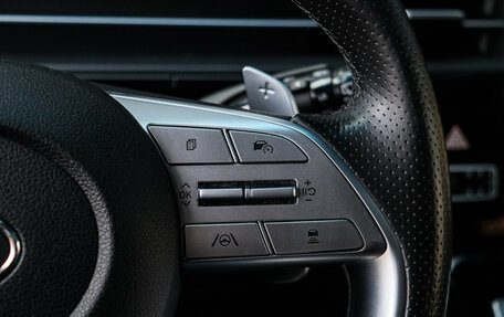 Hyundai Staria, 2021 год, 5 600 000 рублей, 27 фотография