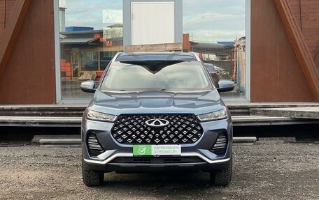 Chery Tiggo 7 Pro, 2021 год, 1 595 000 рублей, 2 фотография