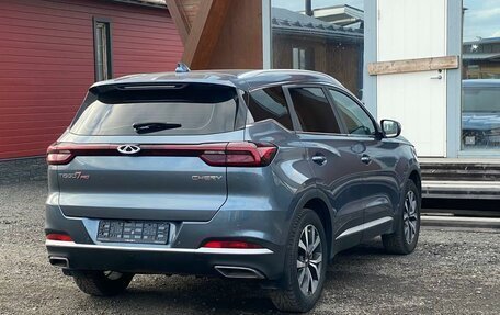 Chery Tiggo 7 Pro, 2021 год, 1 595 000 рублей, 4 фотография