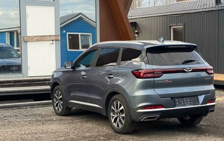 Chery Tiggo 7 Pro, 2021 год, 1 595 000 рублей, 6 фотография