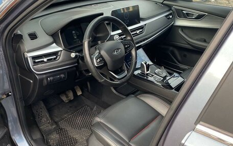 Chery Tiggo 7 Pro, 2021 год, 1 595 000 рублей, 10 фотография