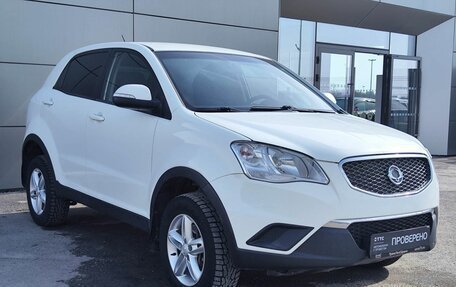 SsangYong Actyon II рестайлинг, 2011 год, 749 000 рублей, 3 фотография