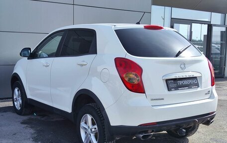 SsangYong Actyon II рестайлинг, 2011 год, 749 000 рублей, 8 фотография