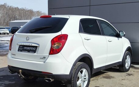 SsangYong Actyon II рестайлинг, 2011 год, 749 000 рублей, 6 фотография