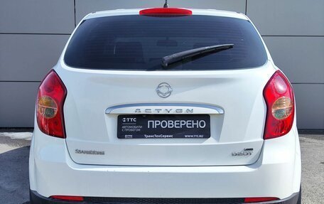 SsangYong Actyon II рестайлинг, 2011 год, 749 000 рублей, 7 фотография