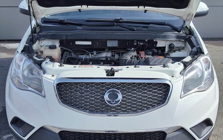 SsangYong Actyon II рестайлинг, 2011 год, 749 000 рублей, 11 фотография