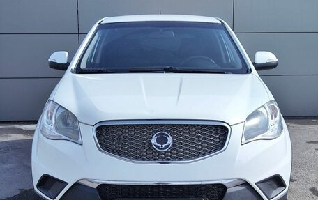 SsangYong Actyon II рестайлинг, 2011 год, 749 000 рублей, 2 фотография