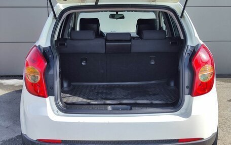 SsangYong Actyon II рестайлинг, 2011 год, 749 000 рублей, 12 фотография