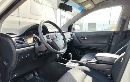 SsangYong Actyon II рестайлинг, 2011 год, 749 000 рублей, 20 фотография