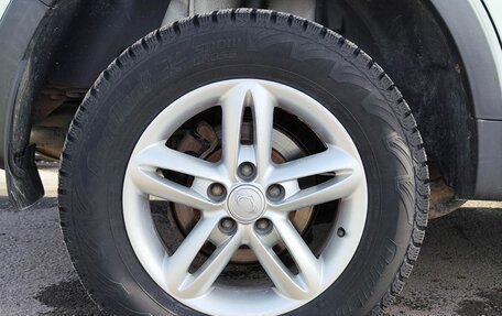 SsangYong Actyon II рестайлинг, 2011 год, 749 000 рублей, 22 фотография