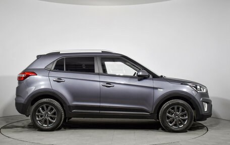 Hyundai Creta I рестайлинг, 2021 год, 1 890 000 рублей, 4 фотография