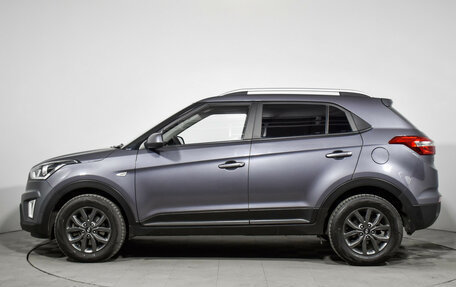 Hyundai Creta I рестайлинг, 2021 год, 1 890 000 рублей, 8 фотография