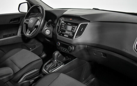 Hyundai Creta I рестайлинг, 2021 год, 1 890 000 рублей, 14 фотография