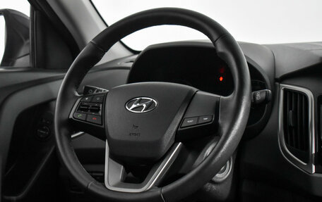 Hyundai Creta I рестайлинг, 2021 год, 1 890 000 рублей, 15 фотография