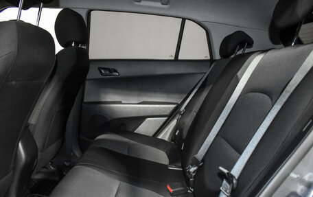 Hyundai Creta I рестайлинг, 2021 год, 1 890 000 рублей, 13 фотография