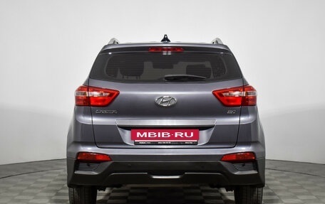 Hyundai Creta I рестайлинг, 2021 год, 1 890 000 рублей, 6 фотография