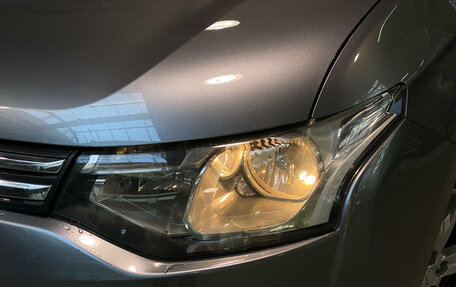 Mitsubishi Outlander III рестайлинг 3, 2012 год, 1 579 000 рублей, 8 фотография