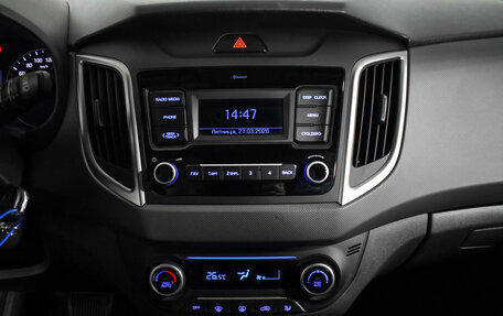 Hyundai Creta I рестайлинг, 2021 год, 1 890 000 рублей, 17 фотография