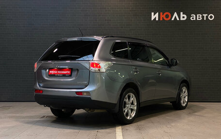 Mitsubishi Outlander III рестайлинг 3, 2012 год, 1 579 000 рублей, 5 фотография