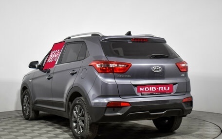 Hyundai Creta I рестайлинг, 2021 год, 1 890 000 рублей, 7 фотография