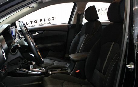 KIA Cerato IV, 2019 год, 1 899 000 рублей, 8 фотография