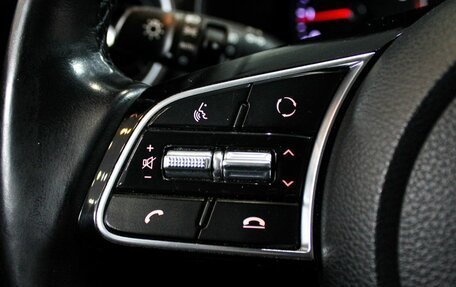 KIA Cerato IV, 2019 год, 1 899 000 рублей, 13 фотография