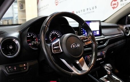 KIA Cerato IV, 2019 год, 1 899 000 рублей, 7 фотография