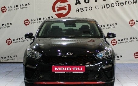KIA Cerato IV, 2019 год, 1 899 000 рублей, 3 фотография