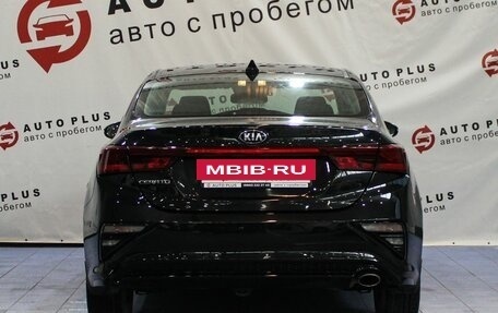 KIA Cerato IV, 2019 год, 1 899 000 рублей, 4 фотография