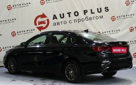 KIA Cerato IV, 2019 год, 1 899 000 рублей, 2 фотография