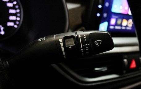 KIA Cerato IV, 2019 год, 1 899 000 рублей, 15 фотография