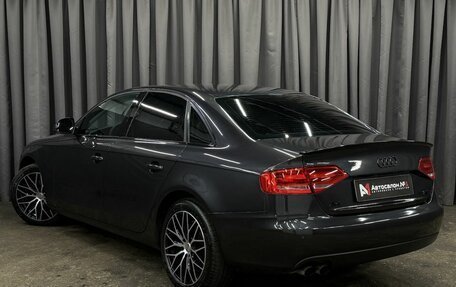 Audi A4, 2008 год, 989 999 рублей, 3 фотография