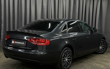 Audi A4, 2008 год, 989 999 рублей, 4 фотография