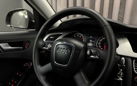 Audi A4, 2008 год, 989 999 рублей, 10 фотография