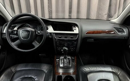 Audi A4, 2008 год, 989 999 рублей, 9 фотография