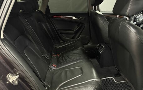 Audi A4, 2008 год, 989 999 рублей, 19 фотография