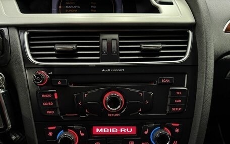 Audi A4, 2008 год, 989 999 рублей, 15 фотография