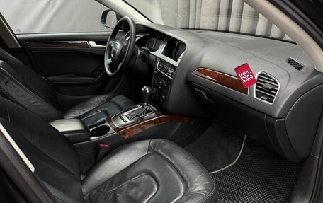 Audi A4, 2008 год, 989 999 рублей, 12 фотография