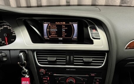 Audi A4, 2008 год, 989 999 рублей, 14 фотография