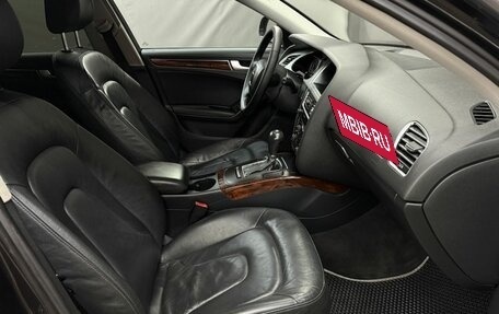 Audi A4, 2008 год, 989 999 рублей, 13 фотография