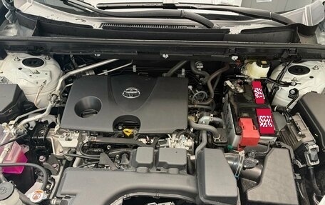 Toyota RAV4, 2026 год, 14 фотография