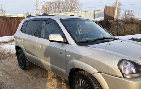 Hyundai Tucson III, 2006 год, 680 000 рублей, 5 фотография