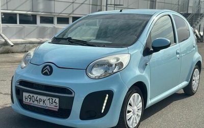 Citroen C1 II, 2013 год, 599 000 рублей, 1 фотография