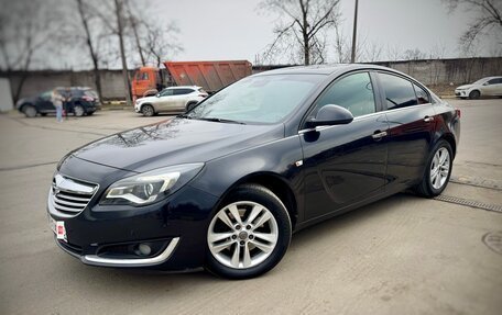 Opel Insignia II рестайлинг, 2014 год, 1 250 000 рублей, 1 фотография